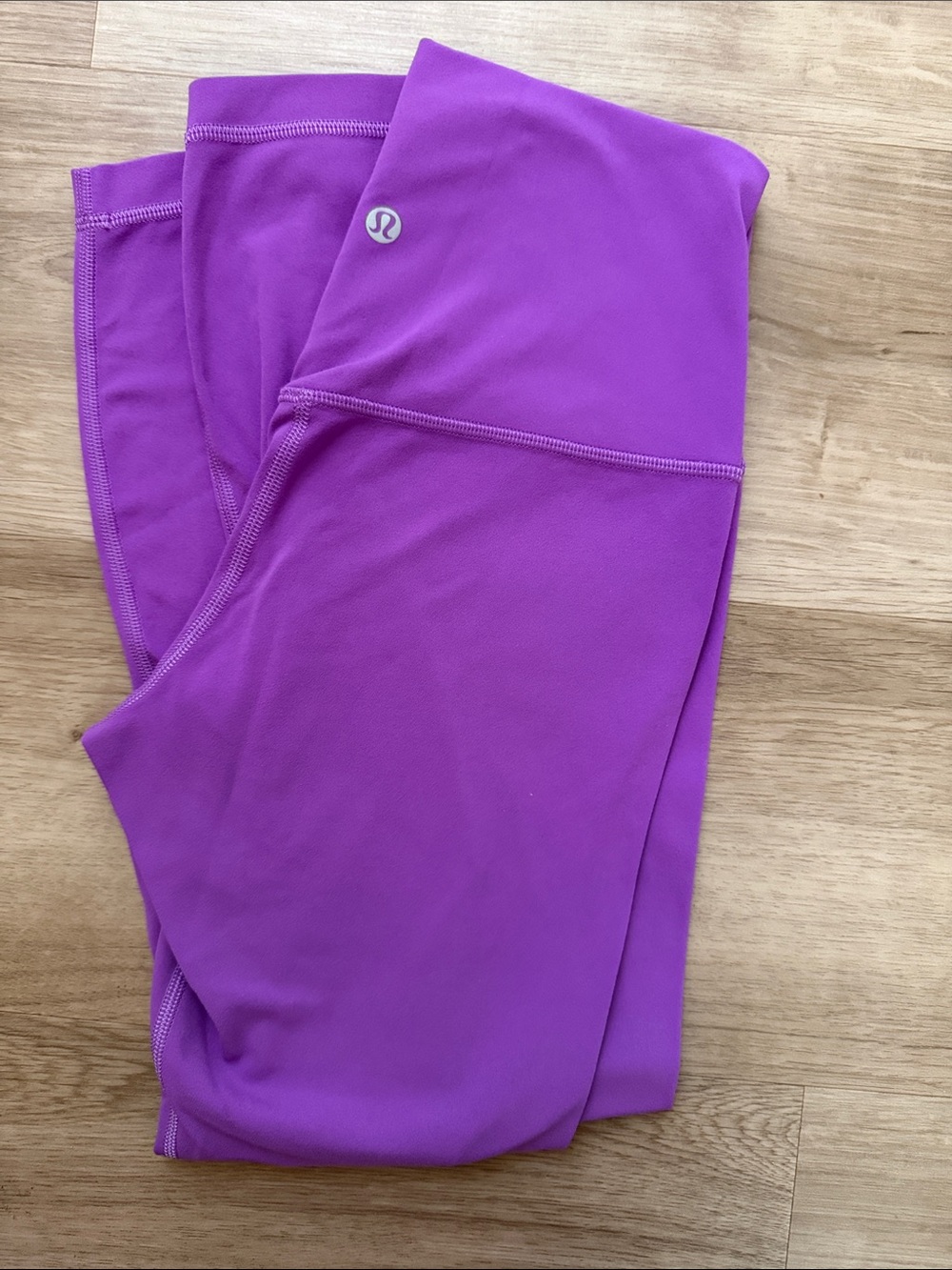 Lululemon Moonlit Magenta Align Leggings